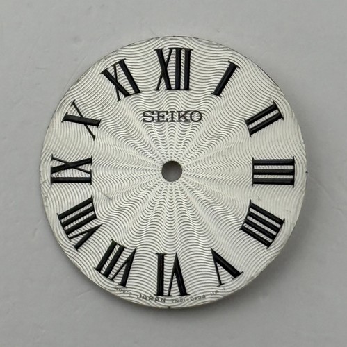 Seiko 7n01 0ad8 watch dial - 7n01-,
