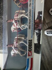 Corgi Vintage 1902 State Landau The Queen's Silver Jubilee BOXED! Rare Complete 