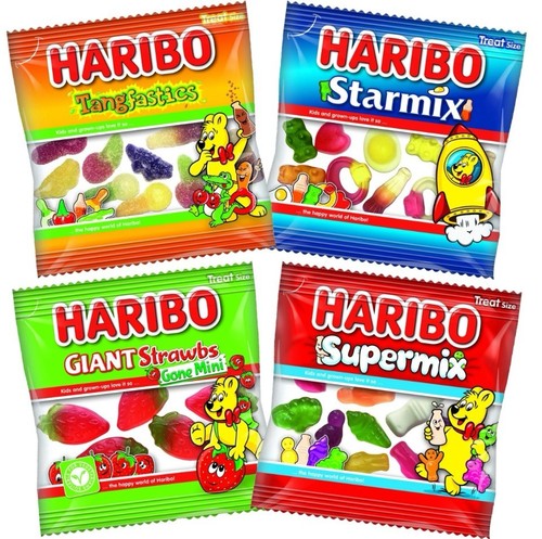 Mystery haribo sweet - mystery,