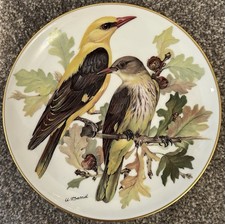 Set of 8 WWF Limited Edition