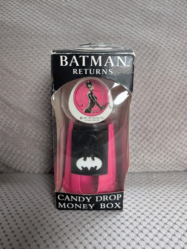 Batman returns candy - batman,