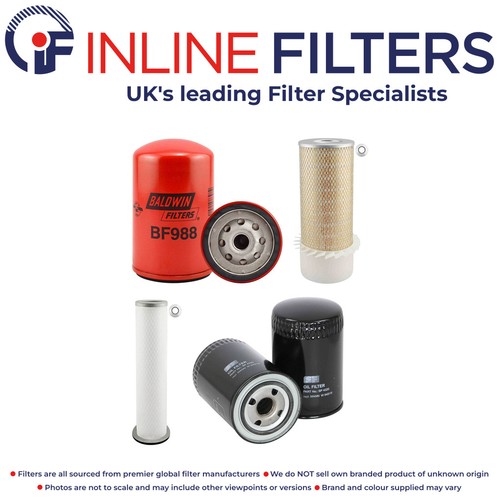 Filter kit for - kit, rand