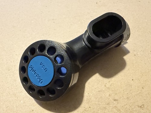 Oceanic regulator omega - oceanic, second