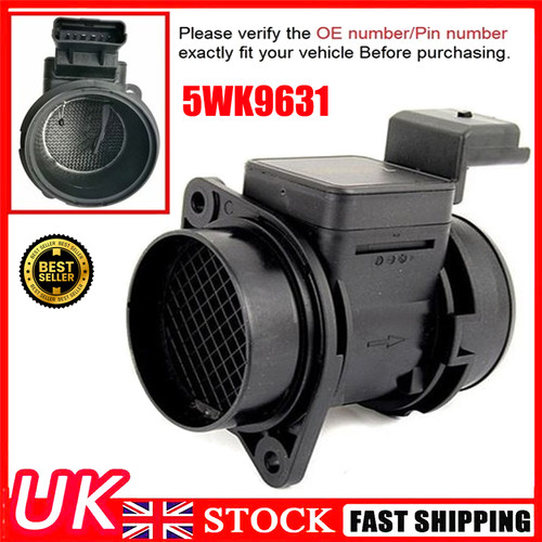 Maf mass air flow meter - air,