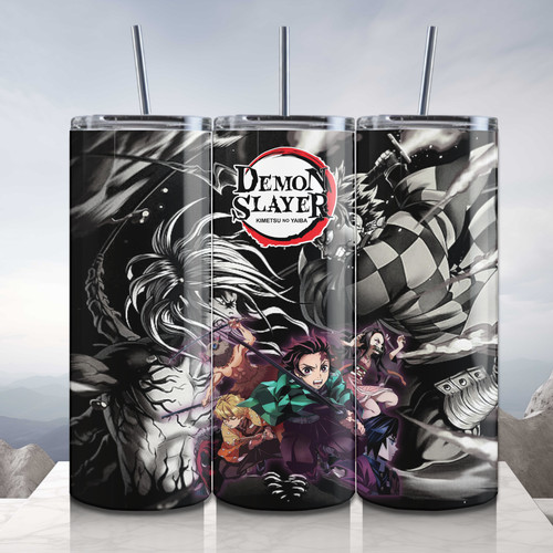 Personalised demon slayer - demon,