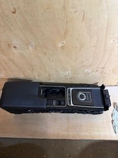 Jaguar XF X260 Center console 2017