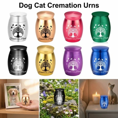 Cremation urn holder for ashes - for,