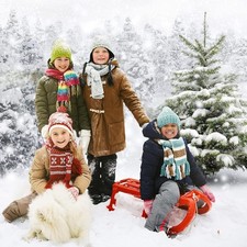 Whaline Christmas Winter