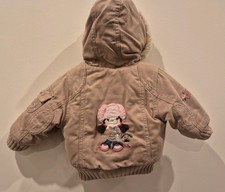 NEXT Baby Girls Padded Jacket