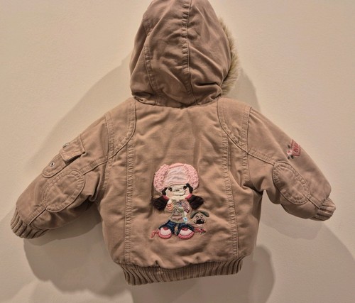 Next baby girls padded - next, jacket
