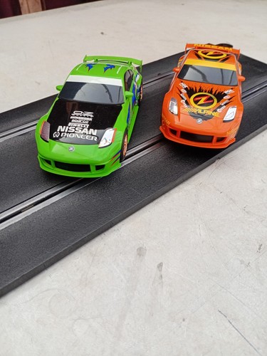 Scalextric nissan 350z - nissan, drift