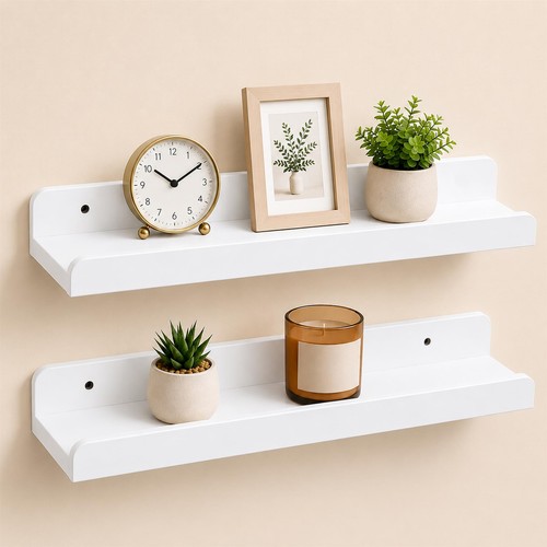 40cm wall shelf modern - 40cm,