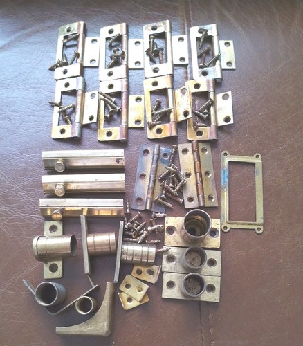 Job lot brass furniture - job,
