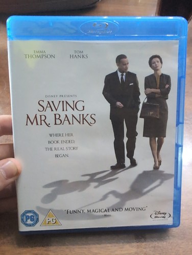 Saving banks blu ray - saving,