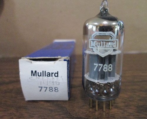 New mullard 7788 - new,