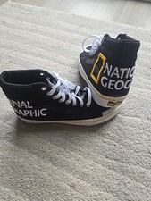 VANS Sk8-Hi x National