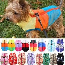 Warm Dog Vest Waterproof