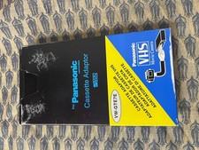 Motorized vhs - vhs-c, to