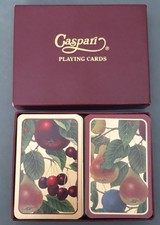 Caspari Playing Cards Full
