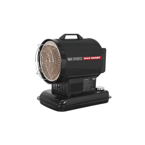 Sealey ir20 infrared diesel - ir20,