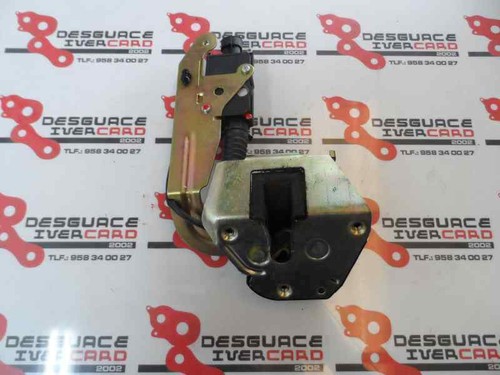 Rear door lock 64281 - lock, rh