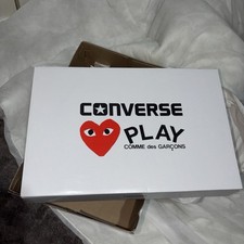 Converse x Comme des Garcons