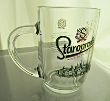 staropramen pint glass