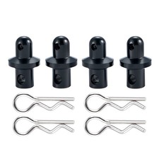 Aluminum Alloy Body Post Mount