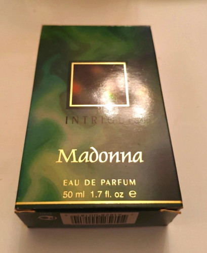 Madonna intrigue eau parfum - intrigue,