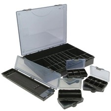 NGT TACKLE BOX LARGE COMPLETE