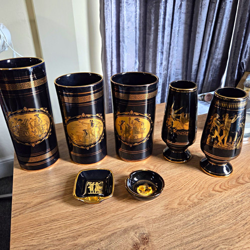 Meonis handmade greek black - handmade, &