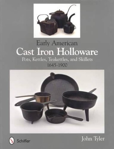 Antique cast iron - cast,