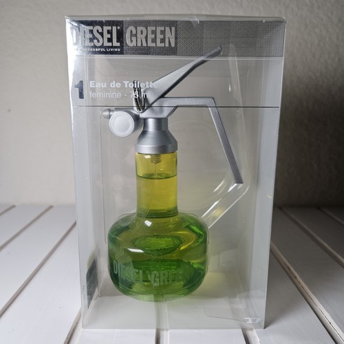 Diesel green feminine - feminine, 2.5