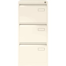 Bisley 3-Drawer Lockable