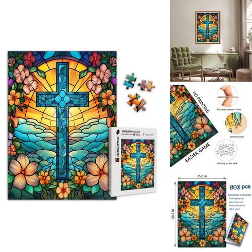 Gffwjjfc christian puzzles - christian,