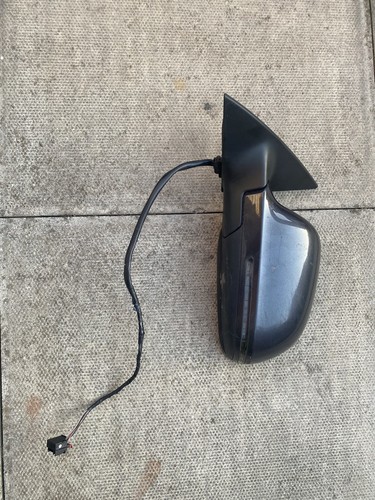 Audi wing mirror - mirror, door