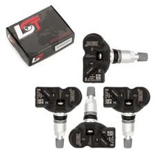 4x Tire Pressure Monitoring