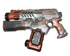 Custom Painted Nerf Super