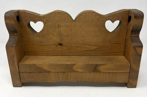 Vintage small wooden - vintage,