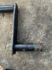 Lister D. Starting Handle Anti-Clockwise Rotation.