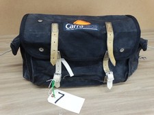 Carradice Saddle Bag Longflap  18 x 30 x 48cm lightweight base insert  reproofed
