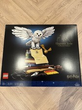 LEGO Harry Potter Hogwarts Icons Collector's Edition 76391