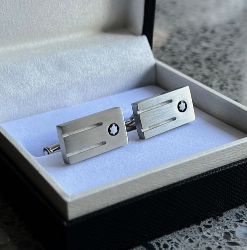 Montblanc stainless steel - montblanc,