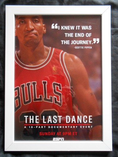 The last dance - dance, michael
