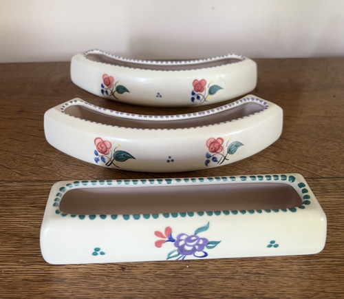 Poole pottery vintage posy - 3,