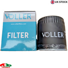 Oil filter discovery 5 - filter, ii