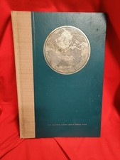 The Reader's Digest Great World Atlas 1961 First Edition Hardcover