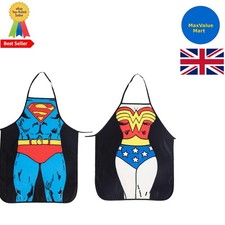 Funny Superman + Wonder Woman