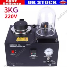 3KG Vacuum Casting Machine