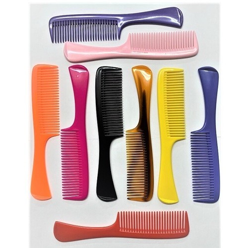 Small handle detangling hair - handle,